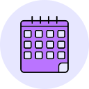 calendario icon