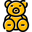 oso de peluche icon