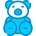 oso de peluche icon