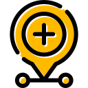 ubicación del mapa icon