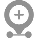 ubicación del mapa icon