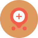 ubicación del mapa icon