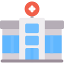 hospital icon