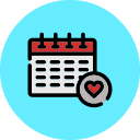 calendario icon