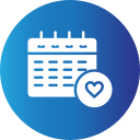 calendario icon