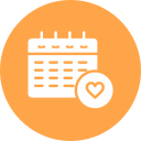 calendario icon