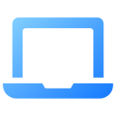 computadora portátil icon