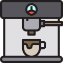 Máquina de café icon