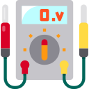 medidor de electricidad icon