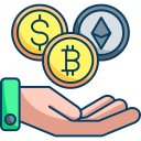 criptomoneda icon