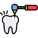 tratamiento dental icon