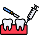 cirugía dental icon