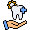 servicio dental icon