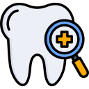 revisión dental icon