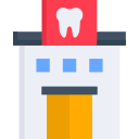 clínica dental icon