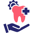 servicio dental icon