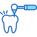 tratamiento dental icon