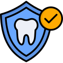 seguro dental icon