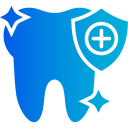 protección dental icon