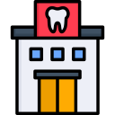 clínica dental icon