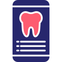 aplicación dental 