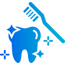 higiene dental icon