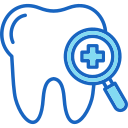 revisión dental icon