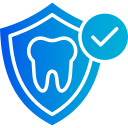 seguro dental icon