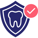 seguro dental icon