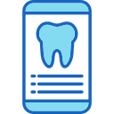 aplicación dental icon