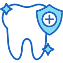 protección dental icon