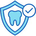 seguro dental icon