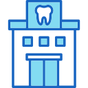 clínica dental icon