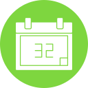 calendario icon