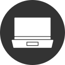 computadora portátil icon