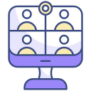 videollamada icon