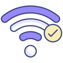 señal wifi icon