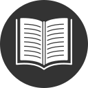 libro abierto icon