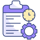 gestión de tareas icon