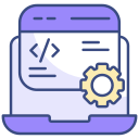 desarrollador web icon