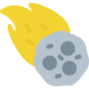 meteorito icon