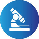 microscopio icon