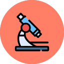 microscopio icon