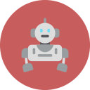 robot icon