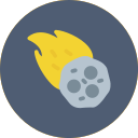 meteorito icon