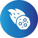 meteorito icon