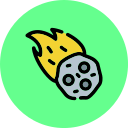 meteorito icon