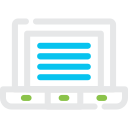 computadora portátil icon