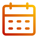 calendario icon