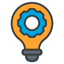 desarrollo de ideas icon